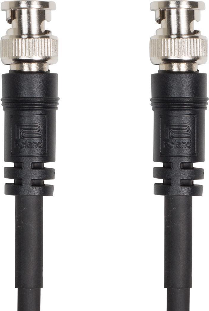 Roland RCC-50-SDI Koaxialkabel 15 m BNC Schwarz (222560099)