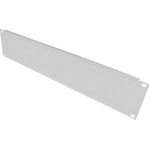 GC N0159 - 48,30cm (19") Blindpanel, 2 HE, weiß (GC-N0159)