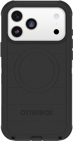 OTTERBOX OB DEFENDER PRO MAGSAFE CAM CTR APPLE IPHONE 17 PRO MAX BLK PP (77-98394)