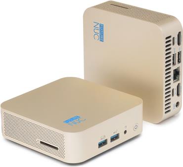 Concept International FUTURENUC LUX NUC13 I9HL-W11P-1 (116377)