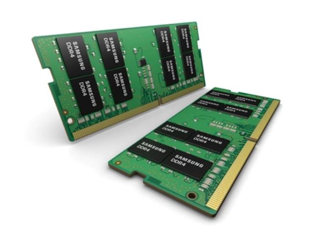 Samsung 8 GB DDR4 3200 SODIMM non ECC