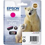 Epson Ink/26XL Polar Bear 9.7ml MG (C13T26334012)