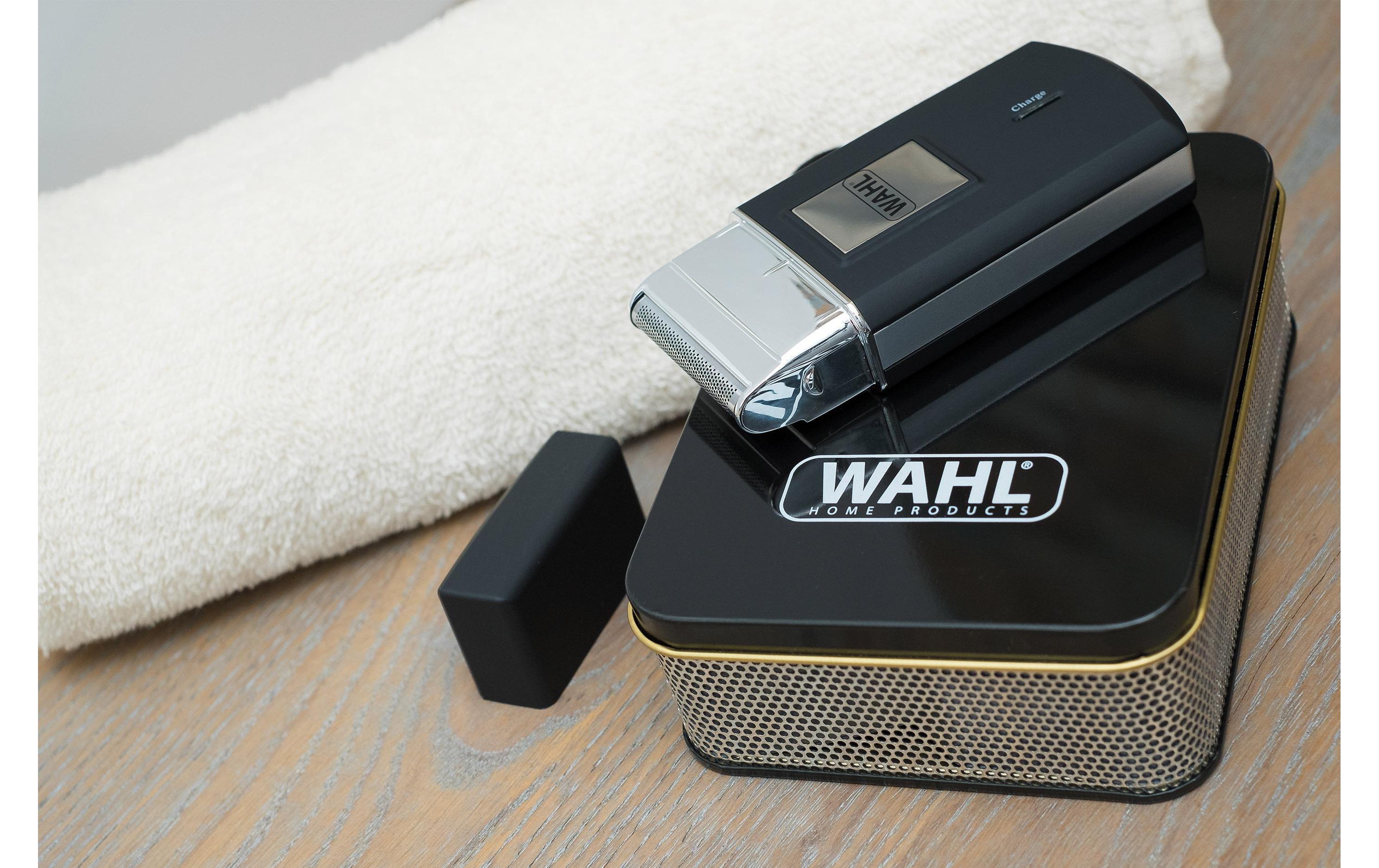 Wahl Travel Shaver 3615-0471 Akku 230 V Schwarz/Silber