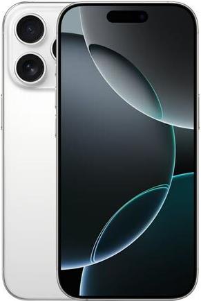 Apple iPhone 16 Pro Max 512GB White Titanium MYX13ZD/A