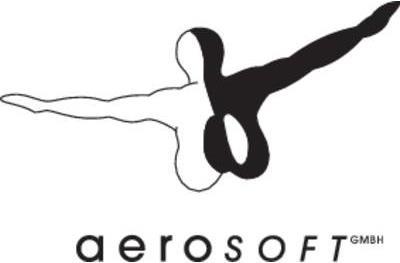 Aerosoft Flugsimulator-Pedale CH Pro Pedals USB USB PC, Mac Grau (02165)