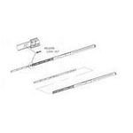 Chenbro King Slide Gleitschienenmontagesatz (84H210710-024)