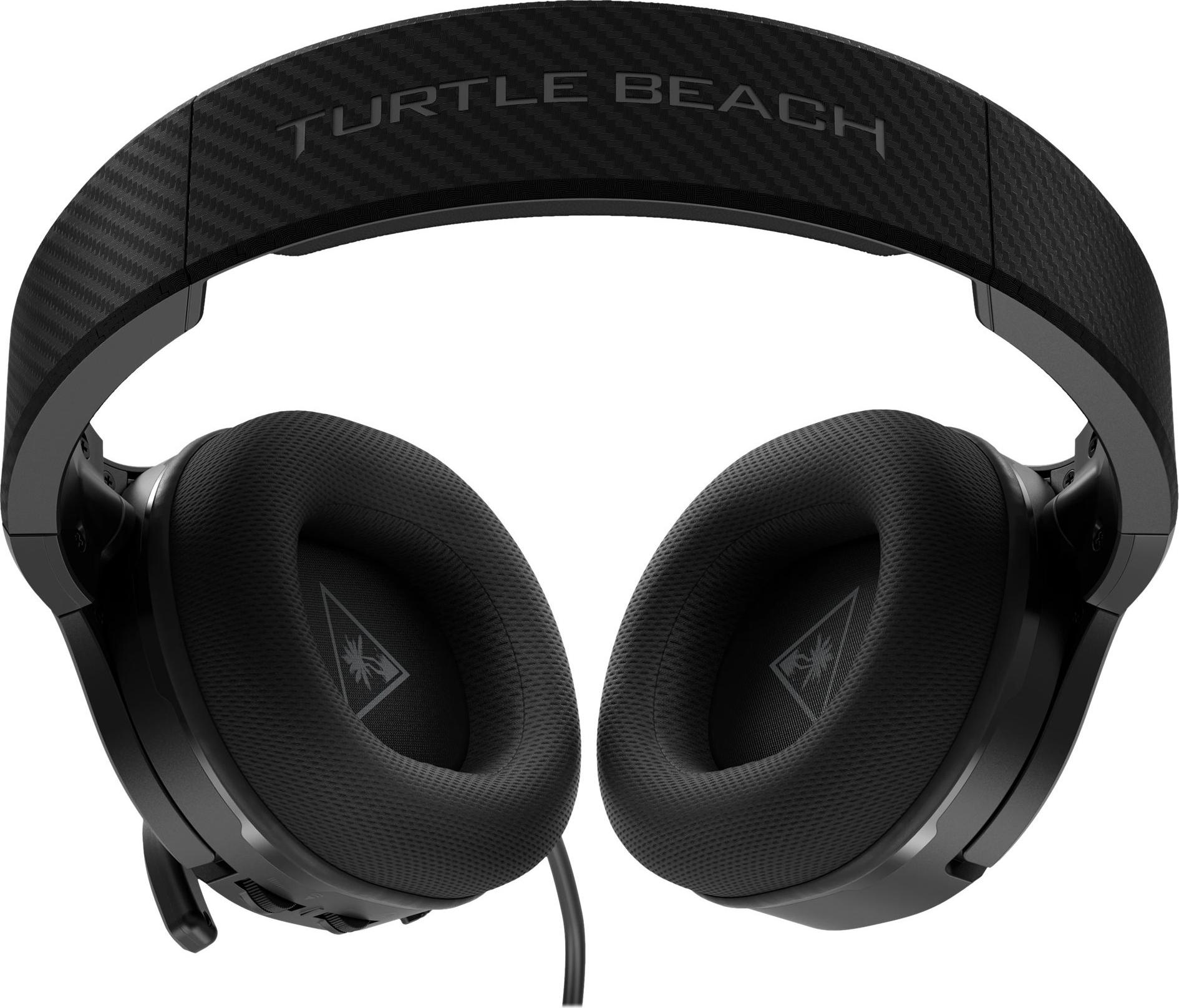 Turtle Beach Recon 200 Gen 2 Headset 3,5 mm Schwarz