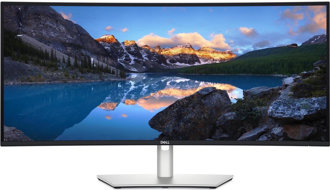 DELL UltraSharp 34 Curved USB-C Hub Monitor U3425WE 86,7cm 34,14Zoll IPS 3440x1440 2000:1 120Hz 300cd/m2 HDMI DP USB-C [