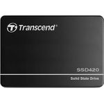 Transcend SSD420K 2.5" 16 GB Serial ATA III MLC (TS16GSSD420K)