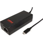 ROLINE USB Ladegeraet. 1P. Typ C C5-BU (19.11.1059)
