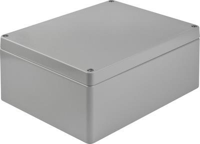 Bopla Universal-Gehäuse 600 x 230 x 111 Aluminium Silber-Grau (RAL 7001) A 169 1 St. (01169000.H)