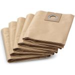 Kärcher Filtertüten 6.904.-290.0 (VE5) (6.904.-290.0)