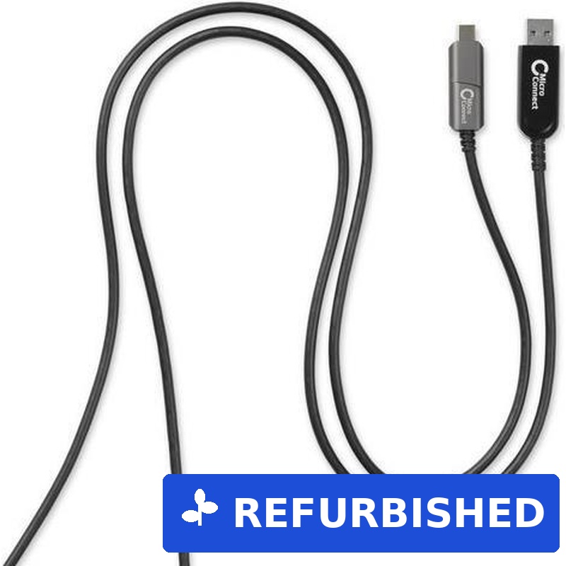 Microconnect USB3.1CA15OP USB Kabel 15 m (USB3.1CA15OP) (B-Ware)