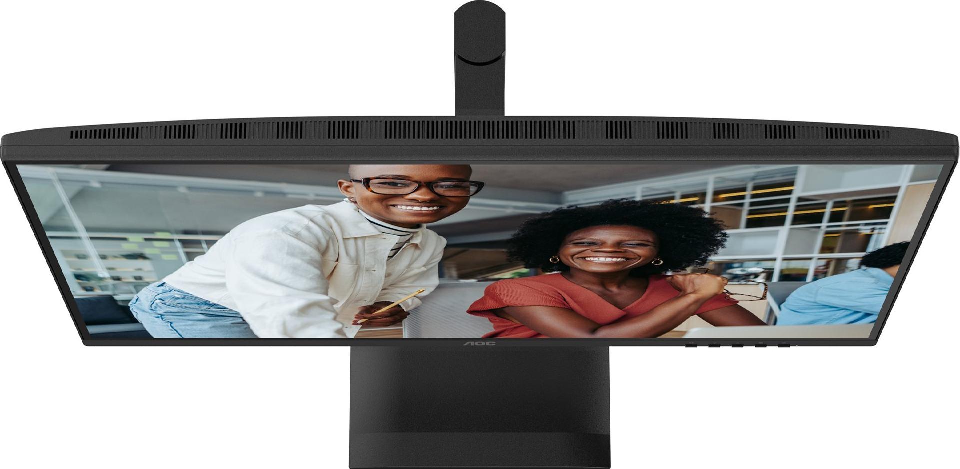 AOC 27E4CV - LED-Monitor - 68.6 cm (27") - 1920 x 1080 Full HD (1080p) [Energieklasse C] (27E4CV)