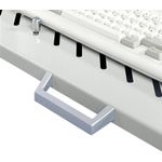 Rittal Rack-Griff silbergrau (Packung mit 2) (5501.730)