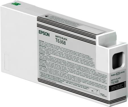 Epson C13T63680N Druckerpatrone 1 Stück(e) Original Mattschwarz (C13T63680N)