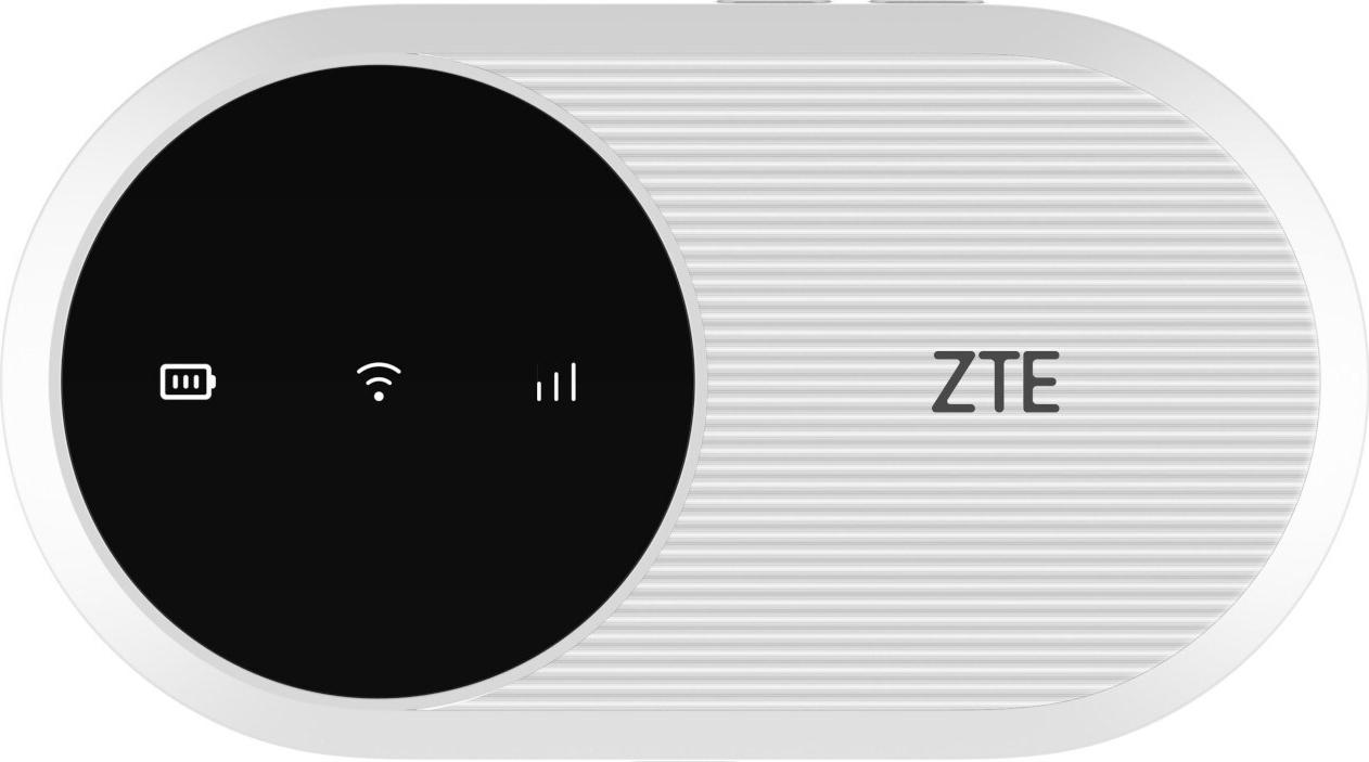 ZTE Mobiler 4G-WLAN-Hotspot