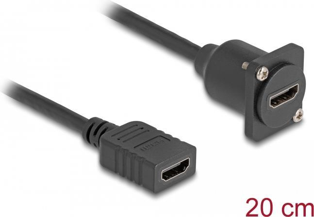 Delock HDMI-Verlängerungskabel (87982)