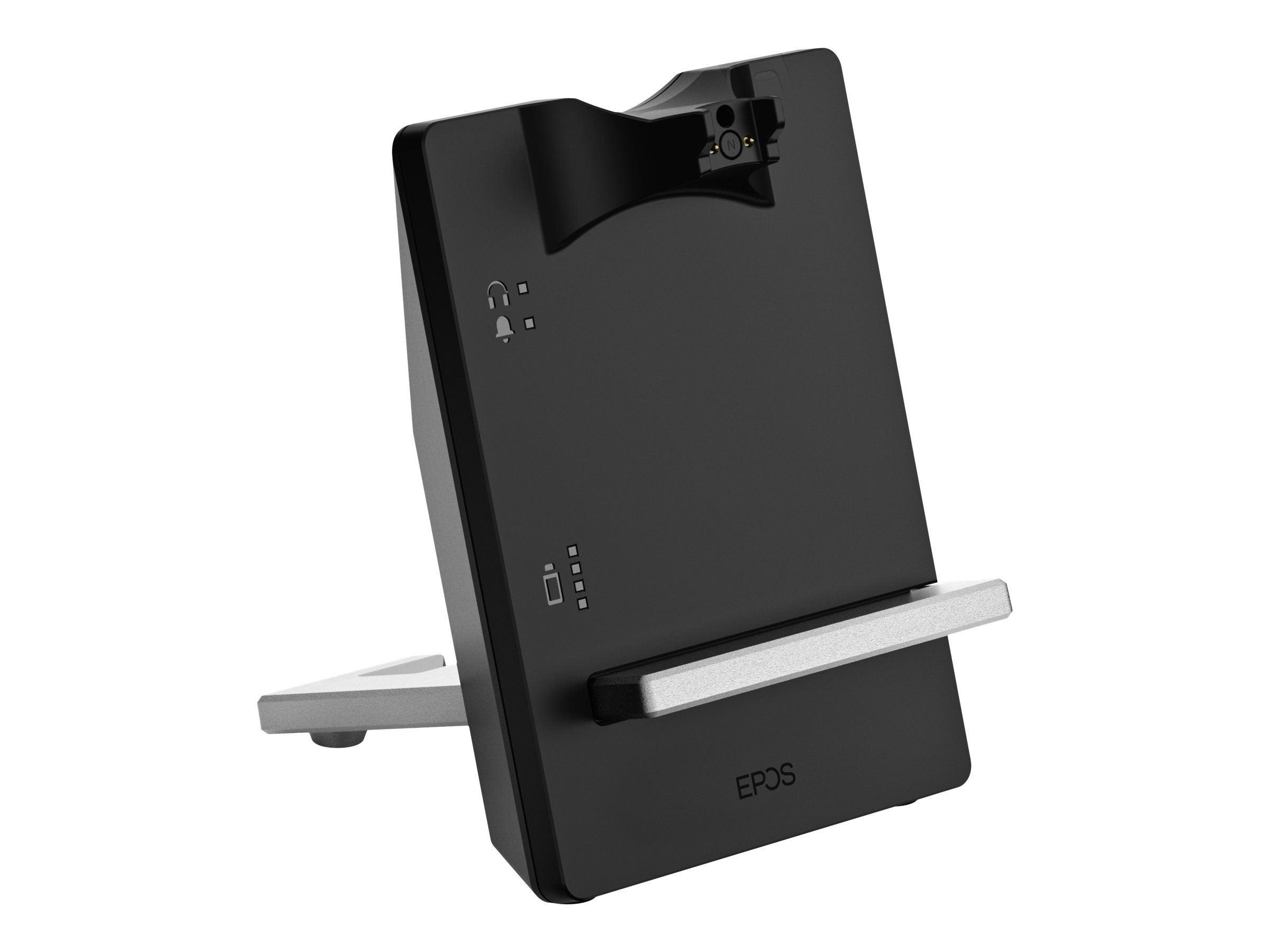 EPOS IMPACT D 30 Phone On-Ear DECT Headset Schwarz