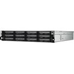 TerraMaster U12-500 Plus 12bay NAS 10Core DDR5 Diskl (U12-500 Plus)