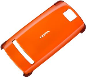 NOKIA CC-3014 Hard Cover für 600 orange