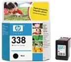 HP 338 11 ml Schwarz (C8765EE#ABE)