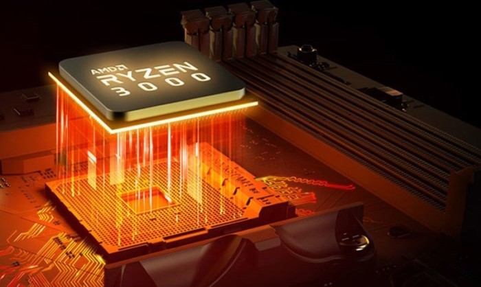AMD Ryzen 9 3900 3.1 GHz (100-000000070)
