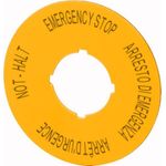 Eaton M22-XBK11 Rund (121372)