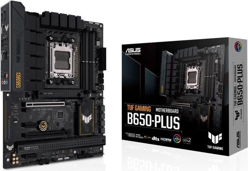 ASUS TUF Gaming B650-Plus (90MB1BY0-M0EAY0)