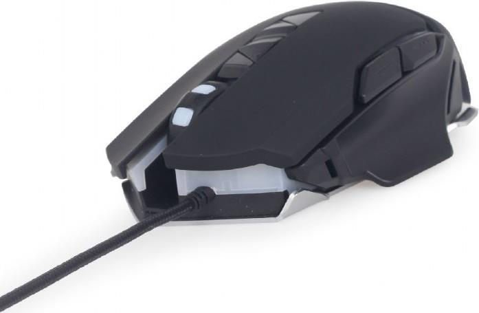 Gembird MUSG 06 Maus ergonomisch optisch 7 Tasten kabelgebunden USB2.0 (MUSG 06)  - Onlineshop JACOB Elektronik
