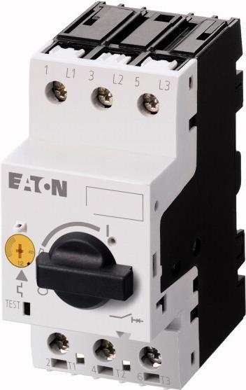 Eaton PKZM0-1-T Stromunterbrecher Motorschutzschalter 3 (088911)