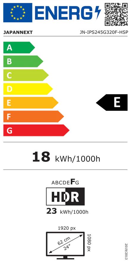 energy label class E