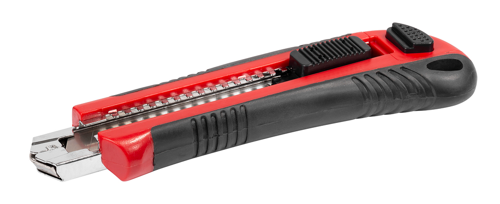 Gedore RED 3301603 Cuttermesser 18 mm Rot