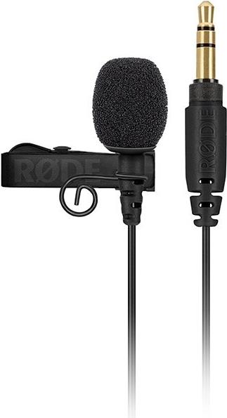 RØDE LAVALIER GO Mikrofon Schwarz (0698813006403)