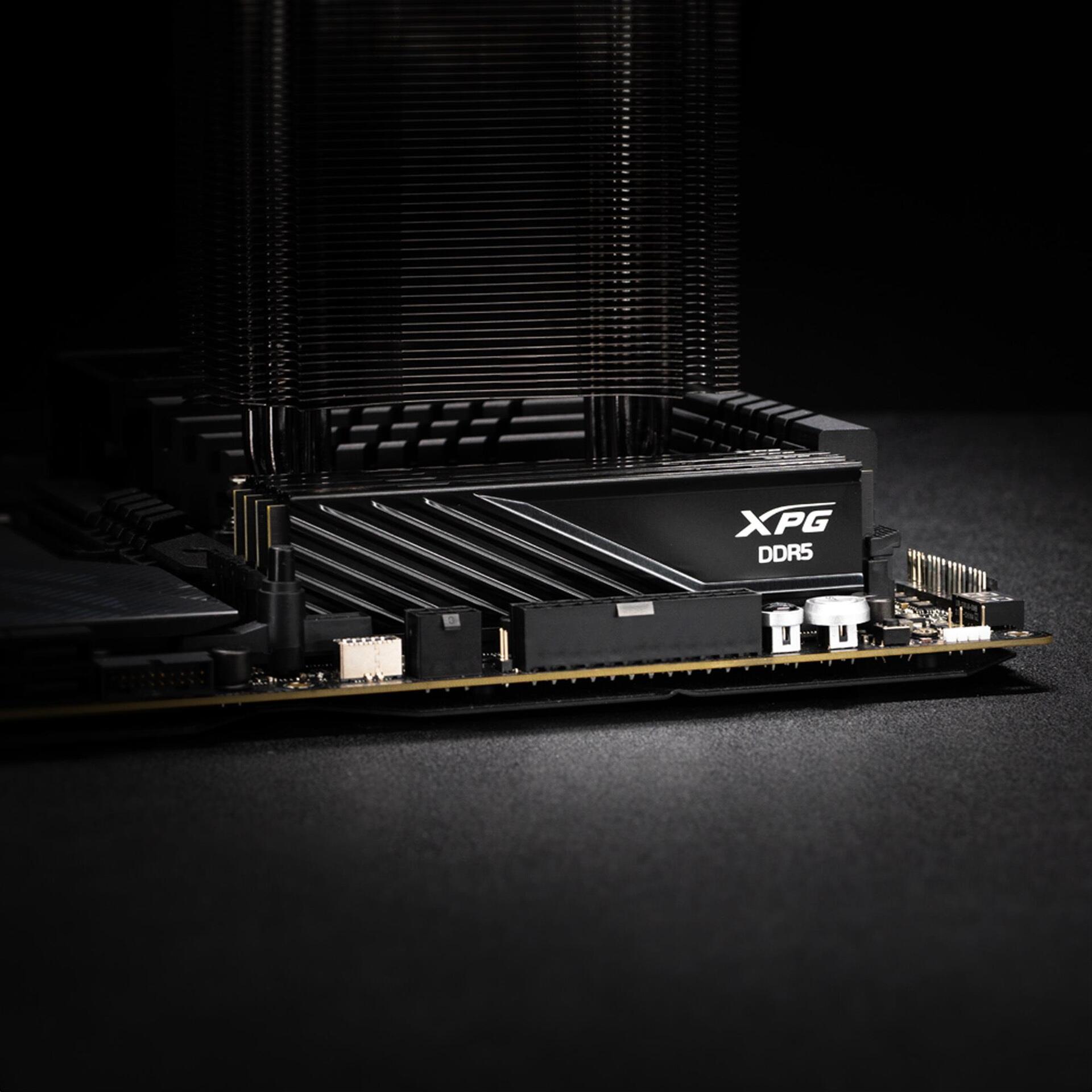 XPG Lancer Blade DDR5 32 GB RAM 2 x 16 GB 6000 MHz CL30 Schwarz