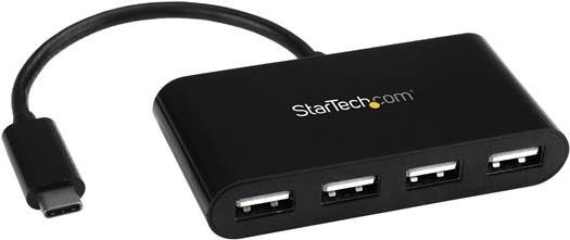 StarTech.com 4-Port USB-C Hub (ST4200MINIC)