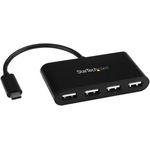 StarTech.com 4-Port USB-C Hub (ST4200MINIC)