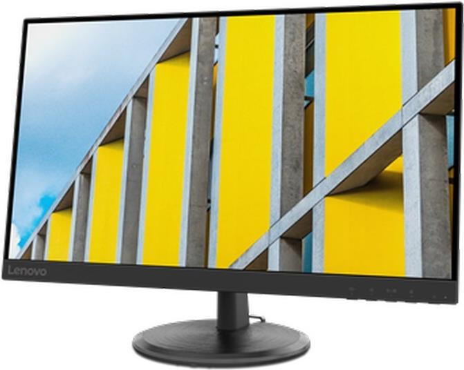 Lenovo ThinkVision C27q-30 LED display 68,6 cm (27") 2560 x 1440 Pixel Quad HD Schwarz (63BDGAT6EU)