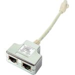 EFB-Elektronik T-Adapter 2 x ISDN für Cablesharing Hersteller: EFB Elektronik (K5124.015)