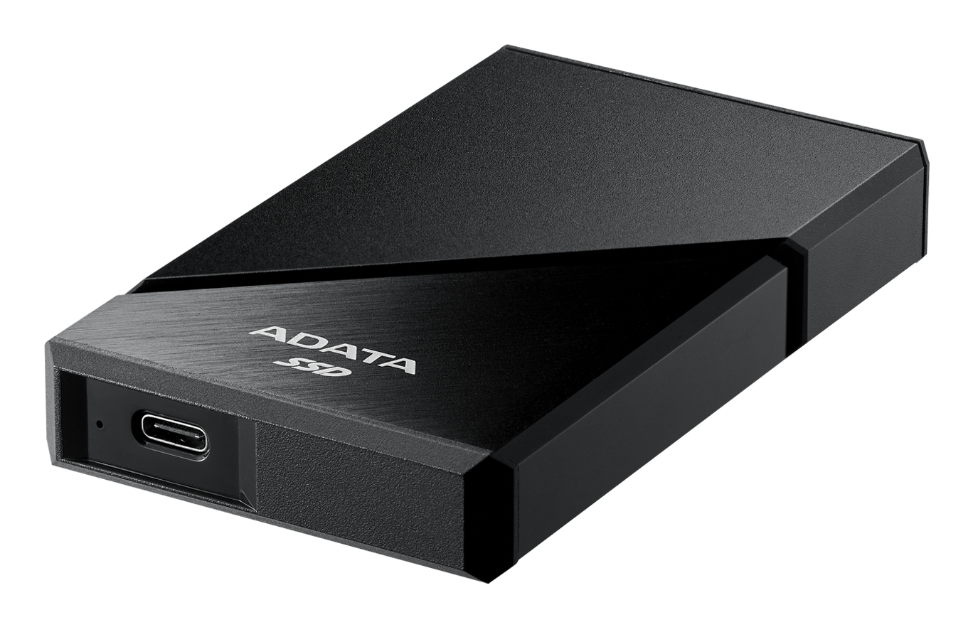 ADATA SE920 4 TB SSD USB4 Schwarz