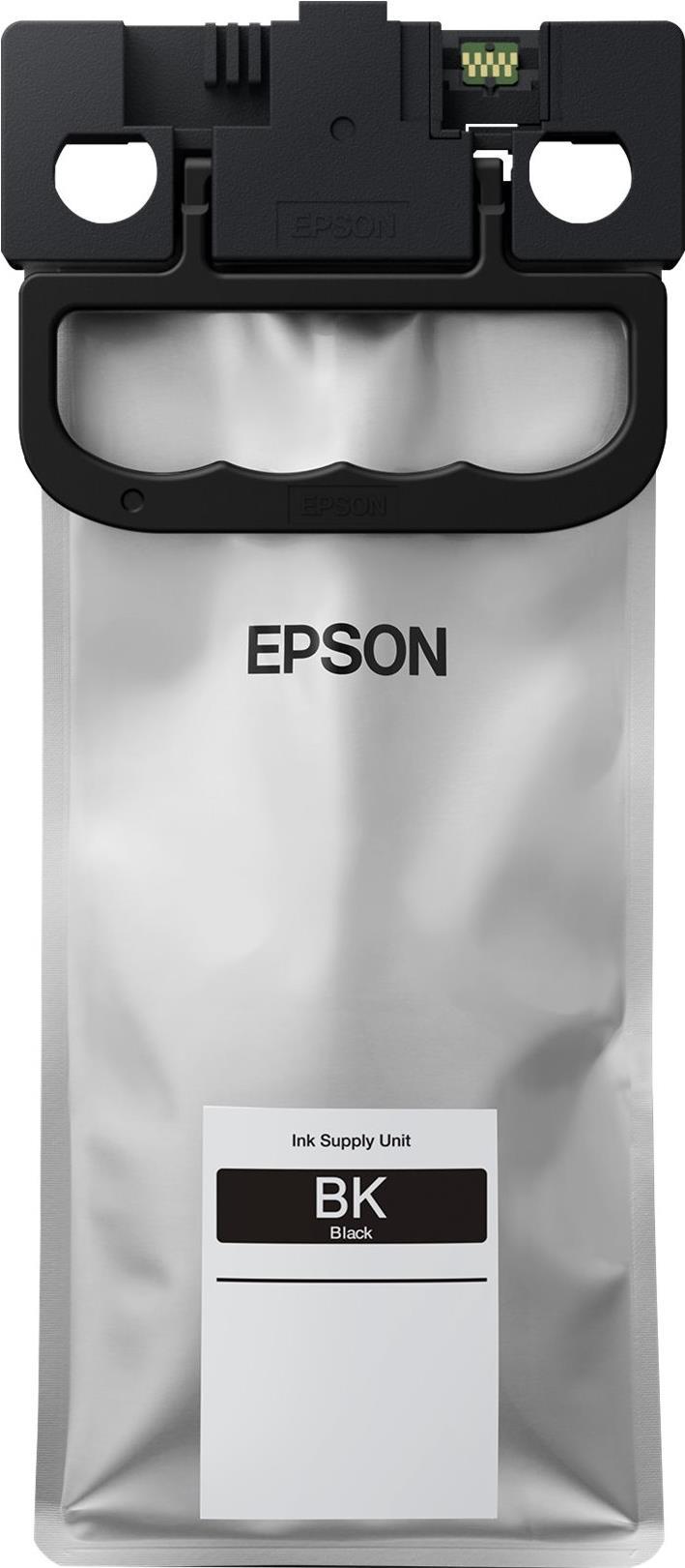 Epson T01C100 Tinte XL schwarz (T01C100)