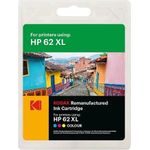 185H006231 KODAK HP 5644 TINTE COL C2P07AE/62XL 415Seiten 21ml (185H006231)