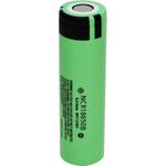 Panasonic Spezial-Akku 18650 Li-Ion NCR18650BL 3.7 V 3400 mAh (NCR18650B)