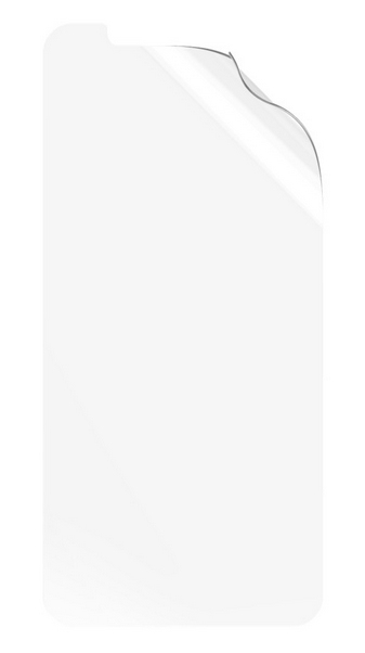 Tech21 Impact Shield Bildschirmschutzfolie für iPhone X/XS BulletShield Transparent