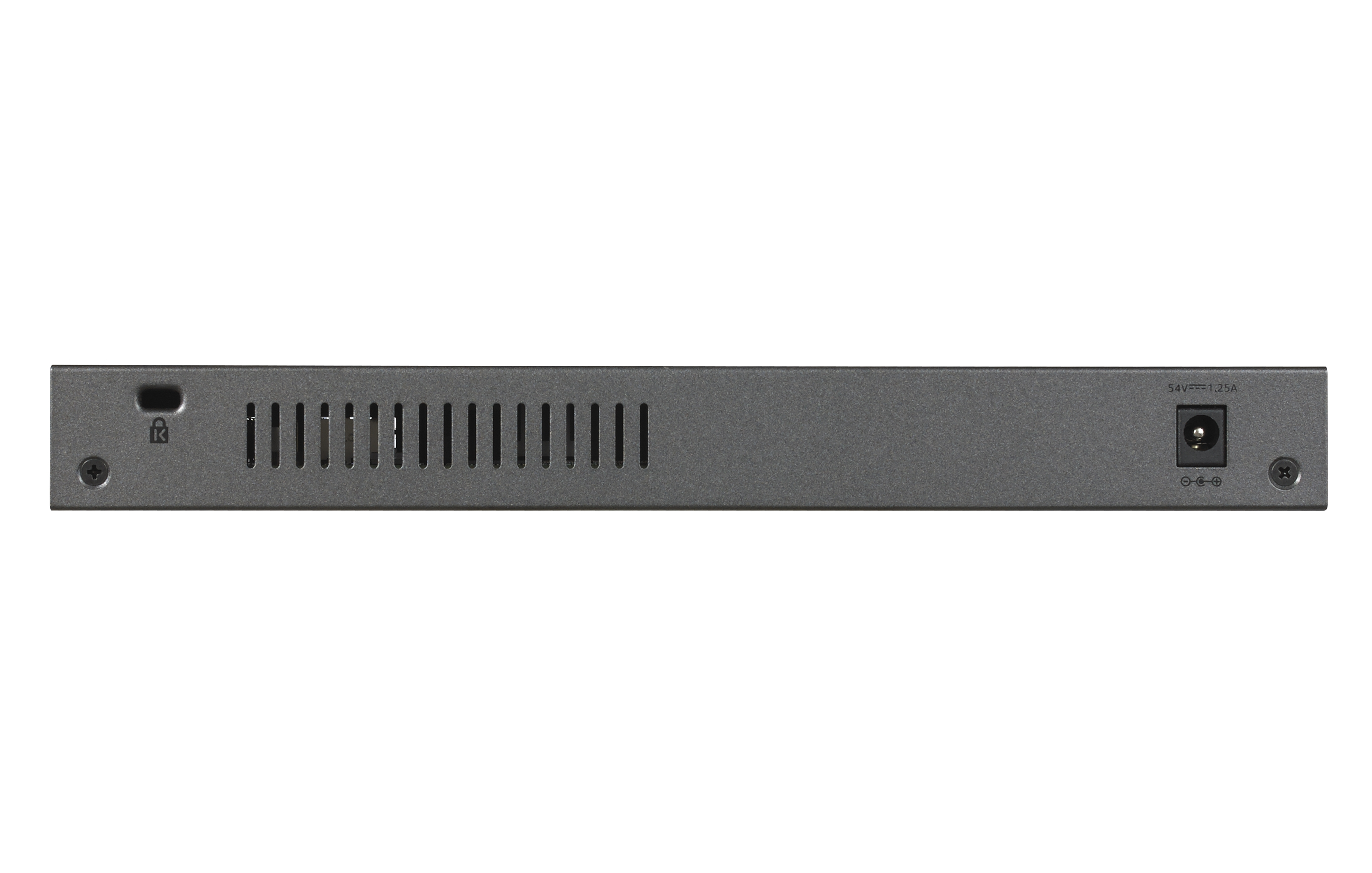 NETGEAR Smart GS110TPv3 Switch 8 Ports PoE+ 2 SFP Grau