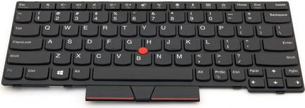 Lenovo 01YP185 Notebook-Ersatzteil Tastatur (01YP185)