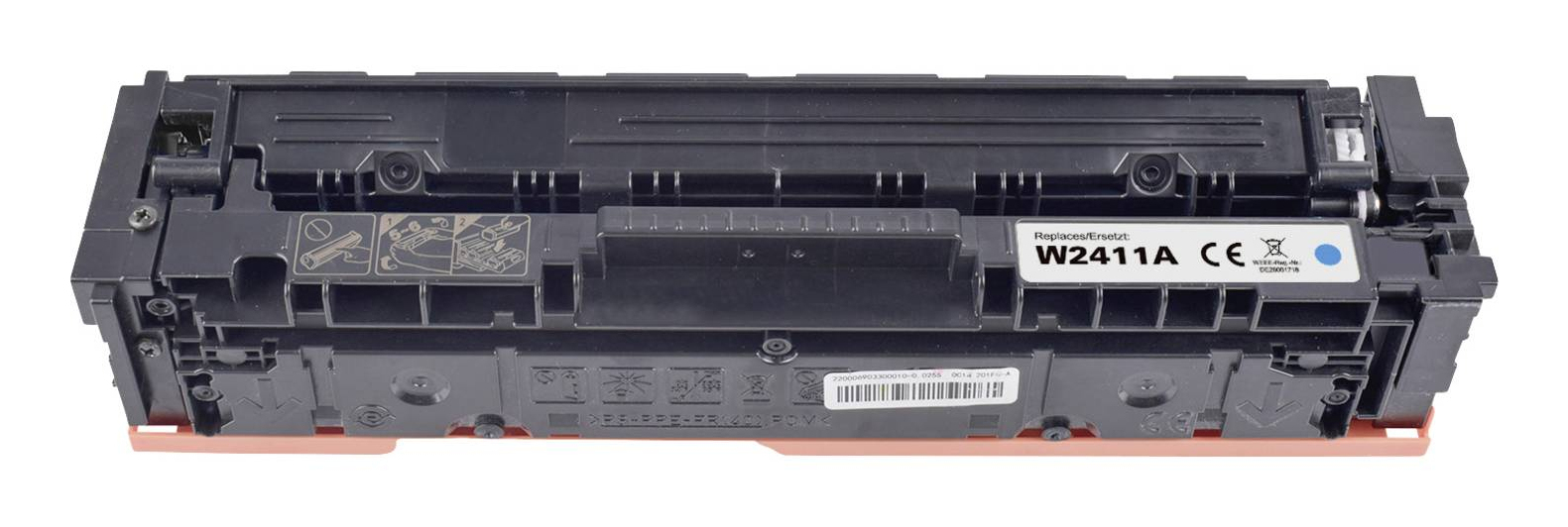 Renkforce Toner Kompatibel HP 216A W2411A Cyan