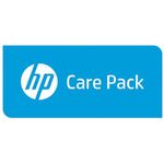 HP Inc Electronic HP Care Pack Next Business Day Hardware Support with Defective Media Retention (U8UF1E)