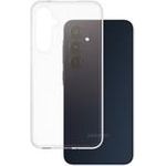 PanzerGlass CARE Fashionable Case transparent X-Ray Soft Basic Galaxy new A35 5G (CRRFAXRG38083)