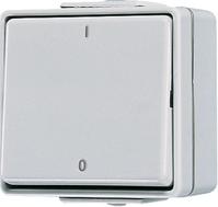 Jung Wippschalter Aus 2-pol. 602 W (602W)